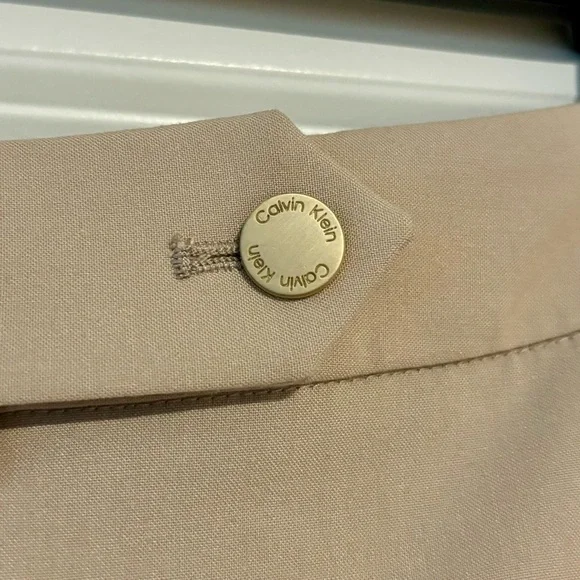 Calvin Klein NWT dress pants - Picture 3 of 5